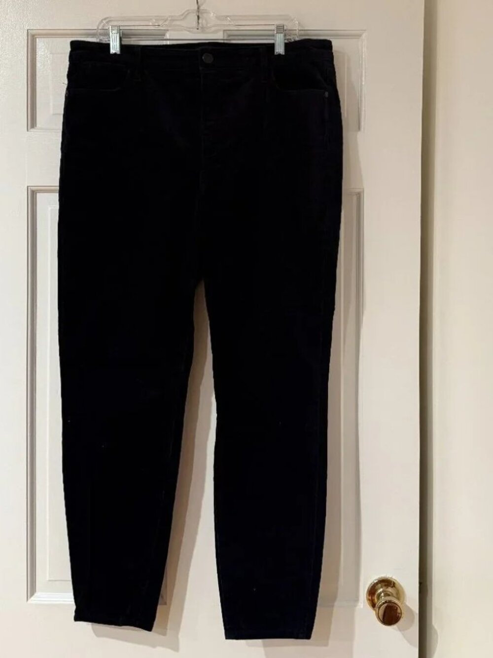 Talbots Stretch Corduroy Jegging -- Size 14